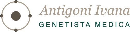Antigoni Ivana – Genetista Medica